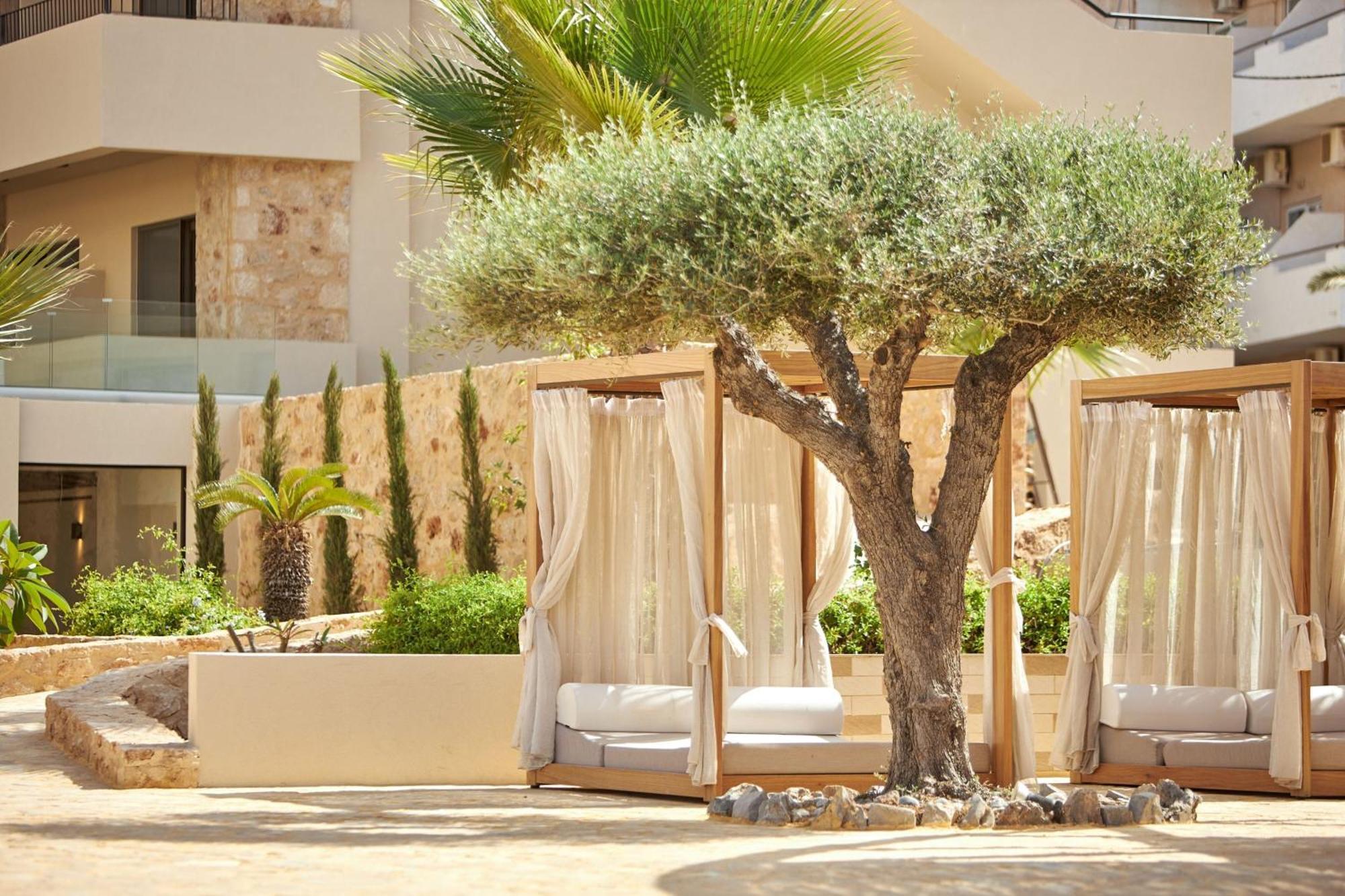 Alai Crete, A Tribute Portfolio Resort Сталида Экстерьер фото