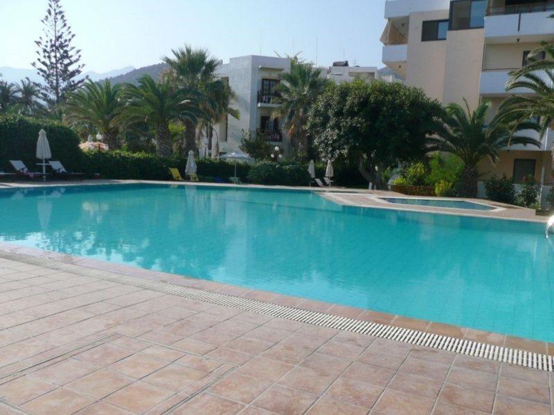 Alai Crete, A Tribute Portfolio Resort Сталида Экстерьер фото